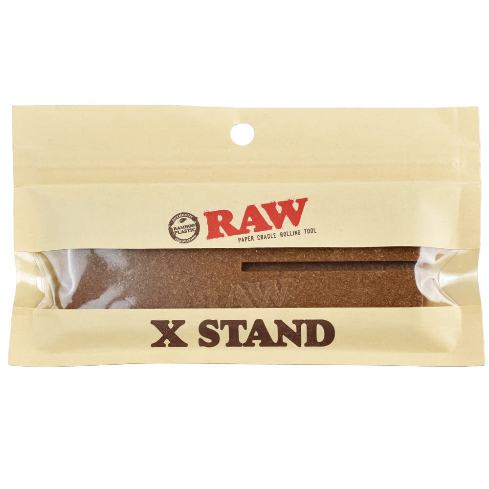 RAW X Stand Paper Cradle Rolling Tool - 4.5