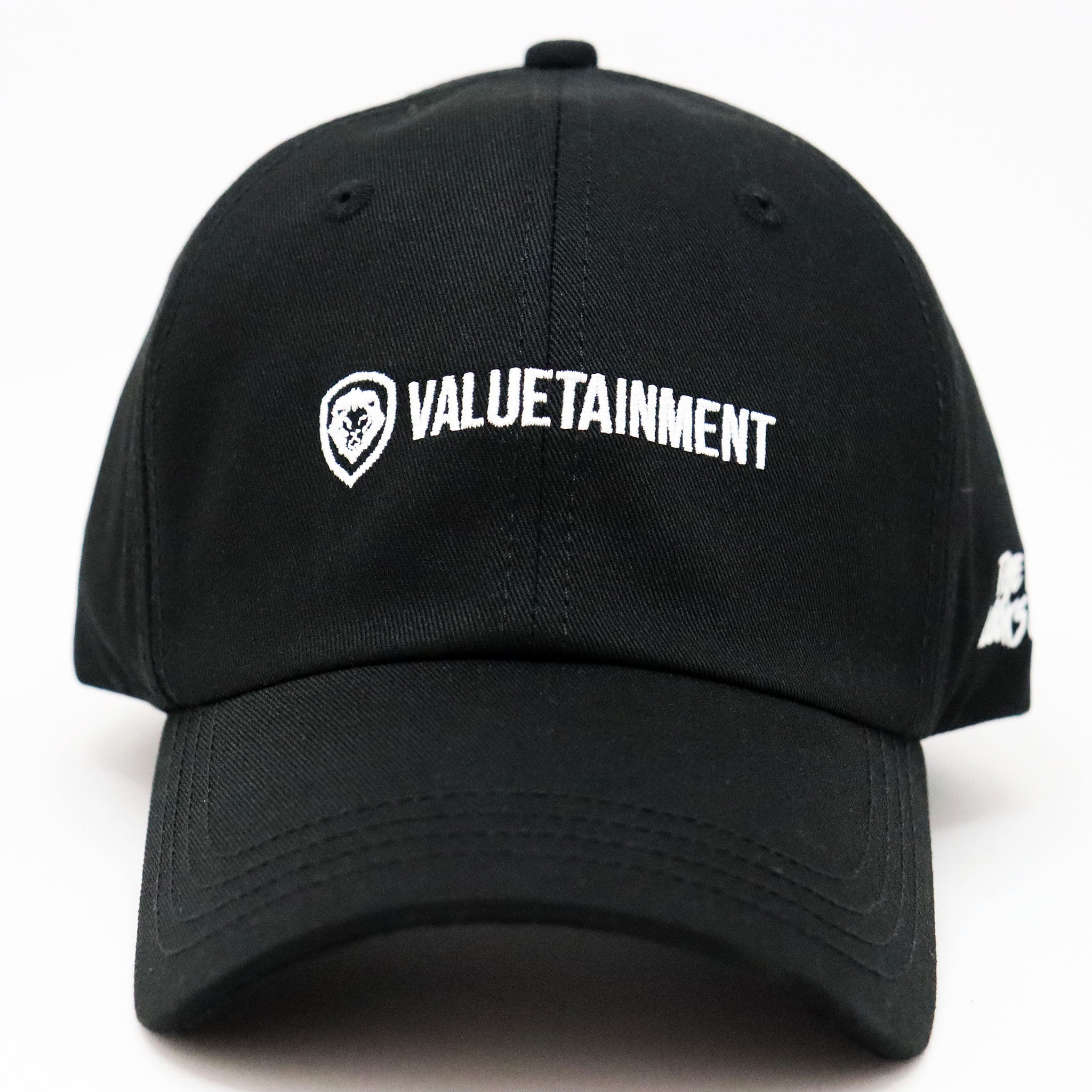 Valuetainment Dad Slouch Hat - Comfortable & Stylish Cotton Baseball Cap for Men - Perfect for Outdoor Activities, Casual Wear & Gifts