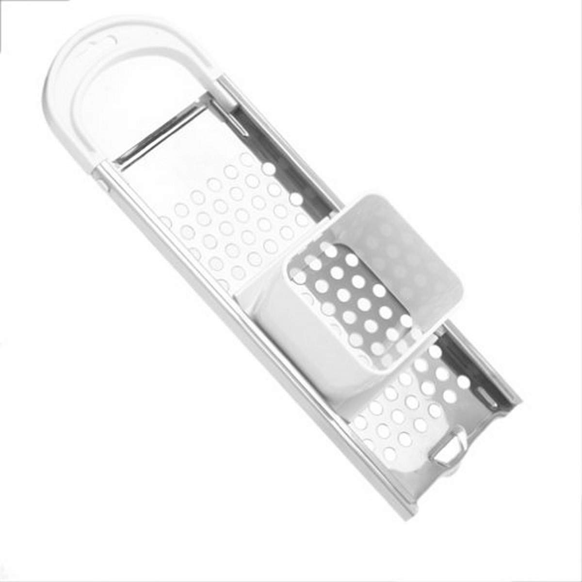 Norpro Spaetzle Maker - German Noodle Press & Dough Scraper for Homemade Pasta - Perfect for Kitchen, Cooking Enthusiasts & European Cuisine Lovers