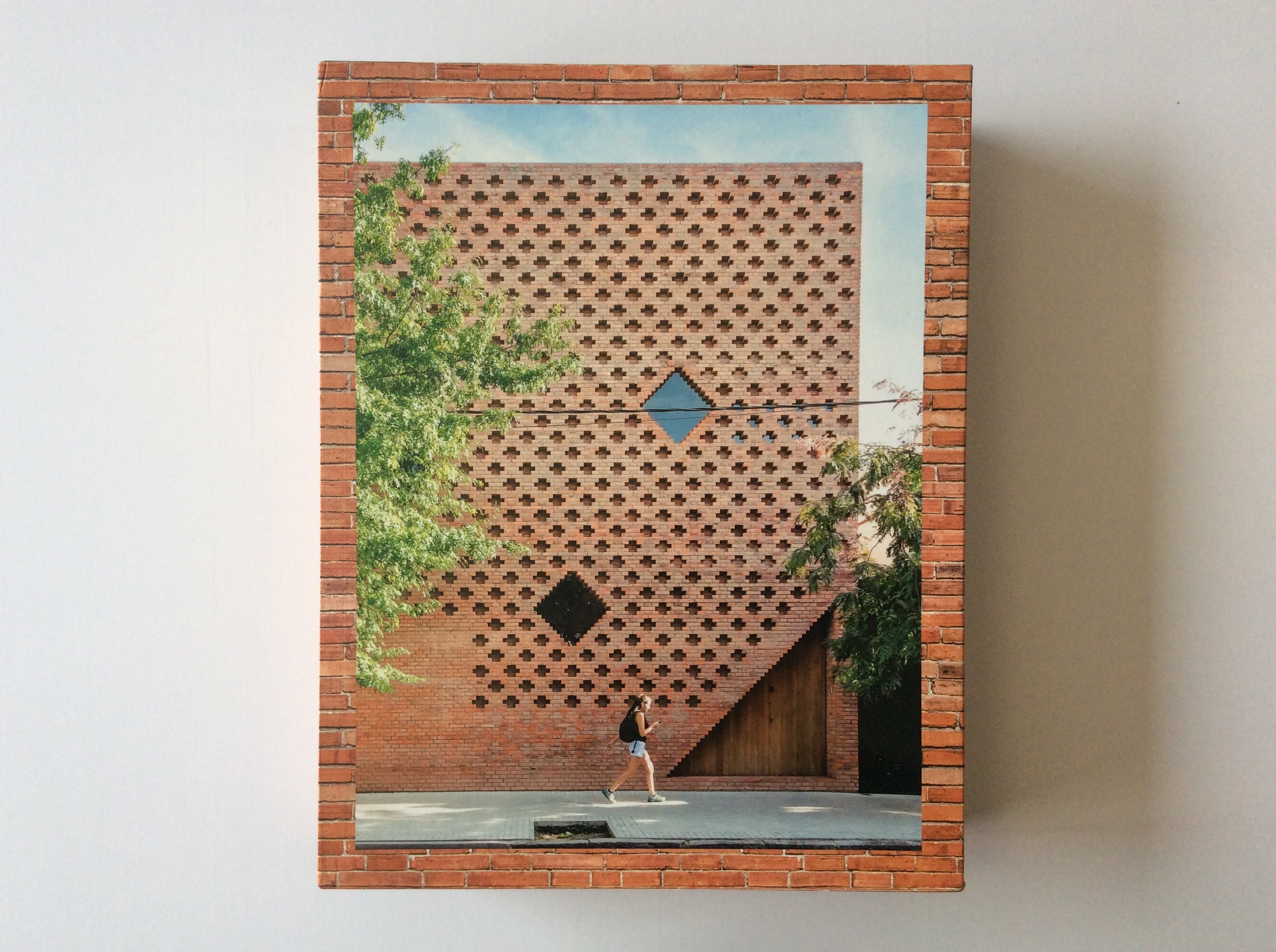 100 Contemporary Brick Buildings - Modern Architecture Design Ideas for Homes, Offices & Commercial Spaces | Perfect for Urban & Suburban Construction Projects