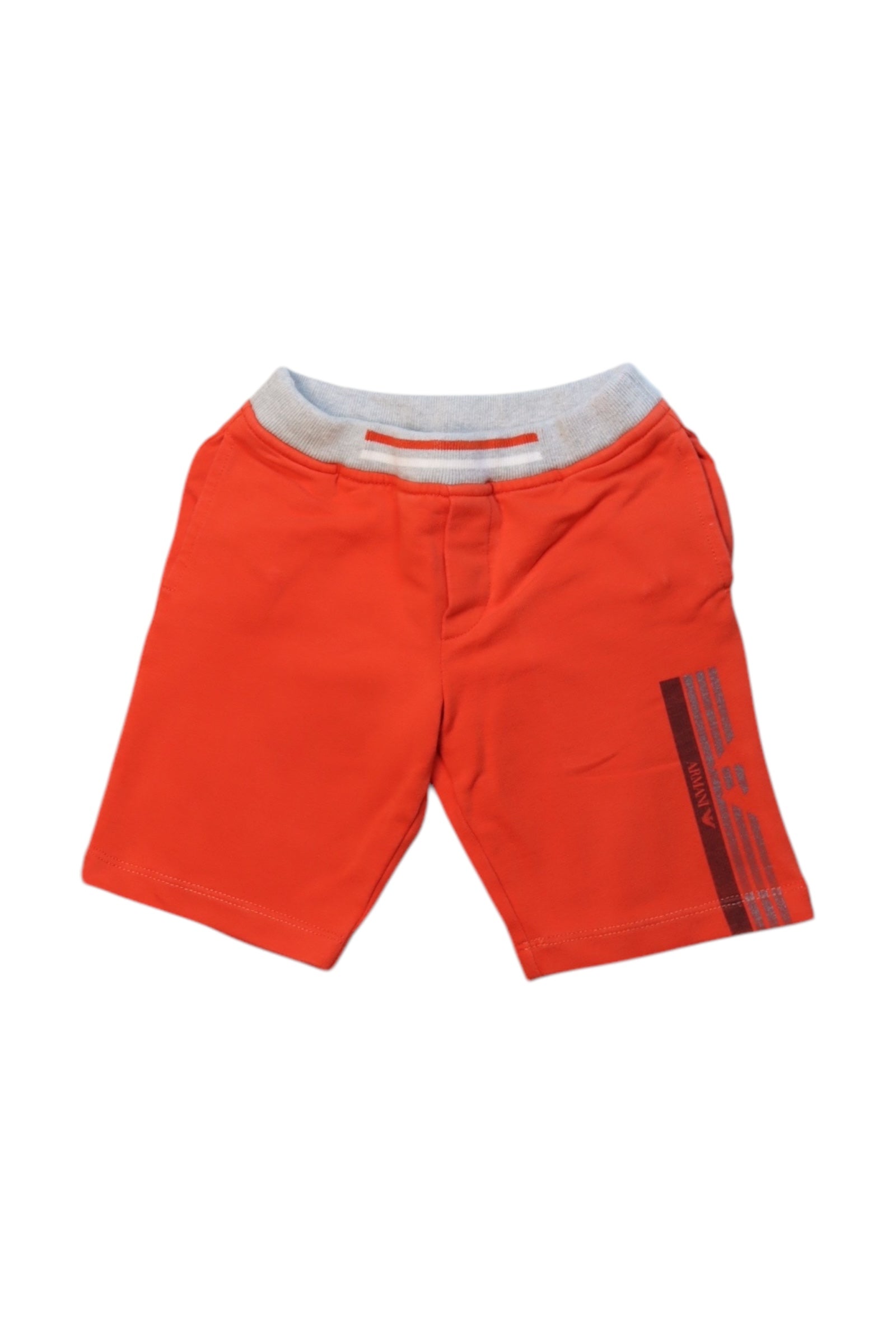 Armani Baby Boys' Cotton Shorts - 18-24 Months | Comfortable & Stylish for Summer Playdates & Outdoor Activities