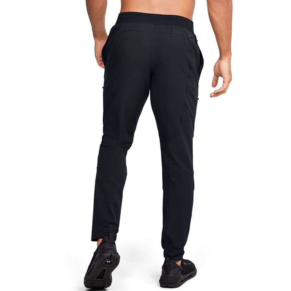 Under Armour Men's UA Unstoppable Cargo Pants - Durable Workout & Training Pants with Multiple Pockets | Perfect for Gym, Hiking & Outdoor Activities
