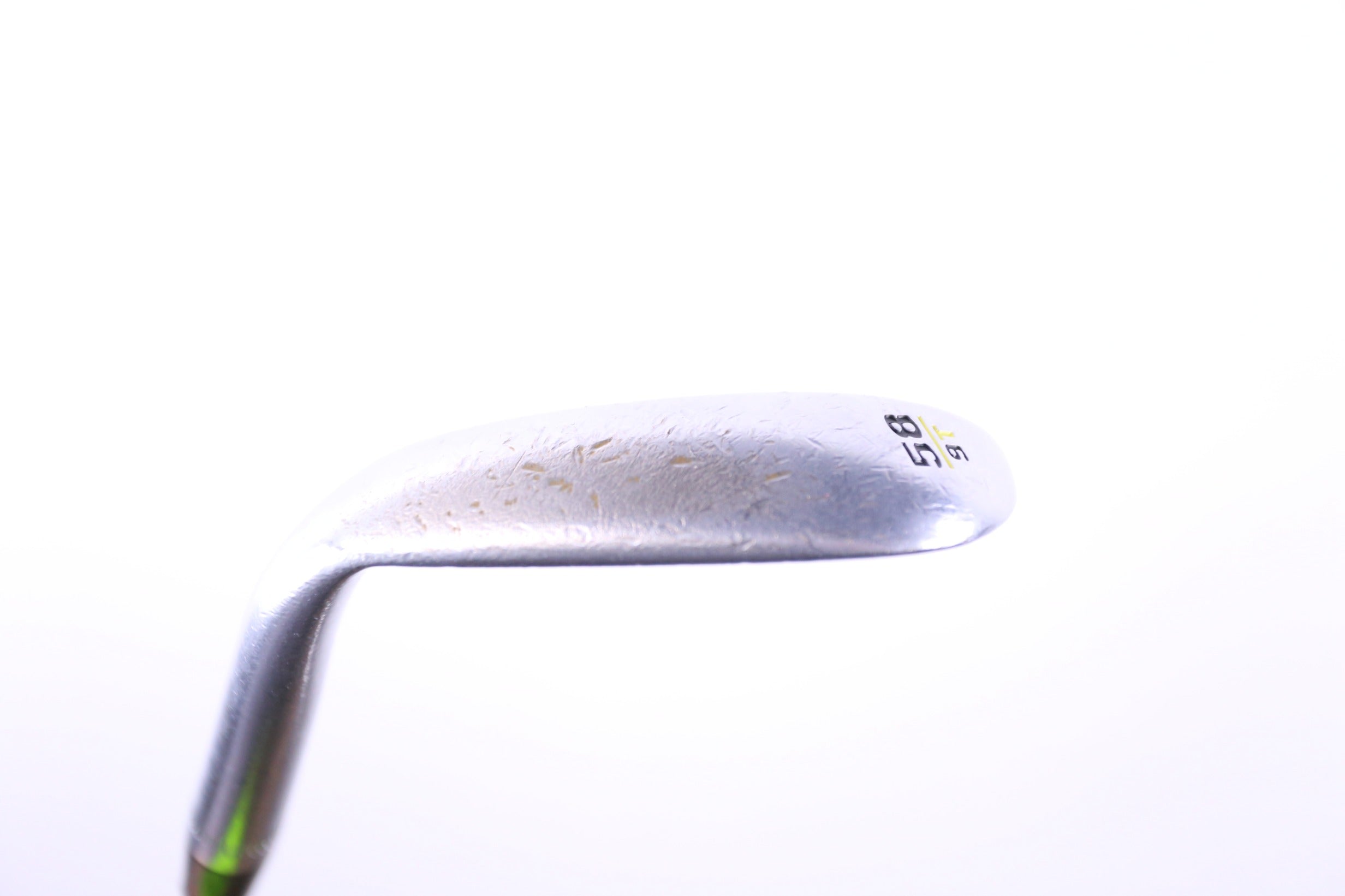 Used Callaway Mack Daddy 2 Tour Grind Chrome Lob Wedge 58° - Right Handed Stiff Flex Golf Club for Short Game & Bunker Shots