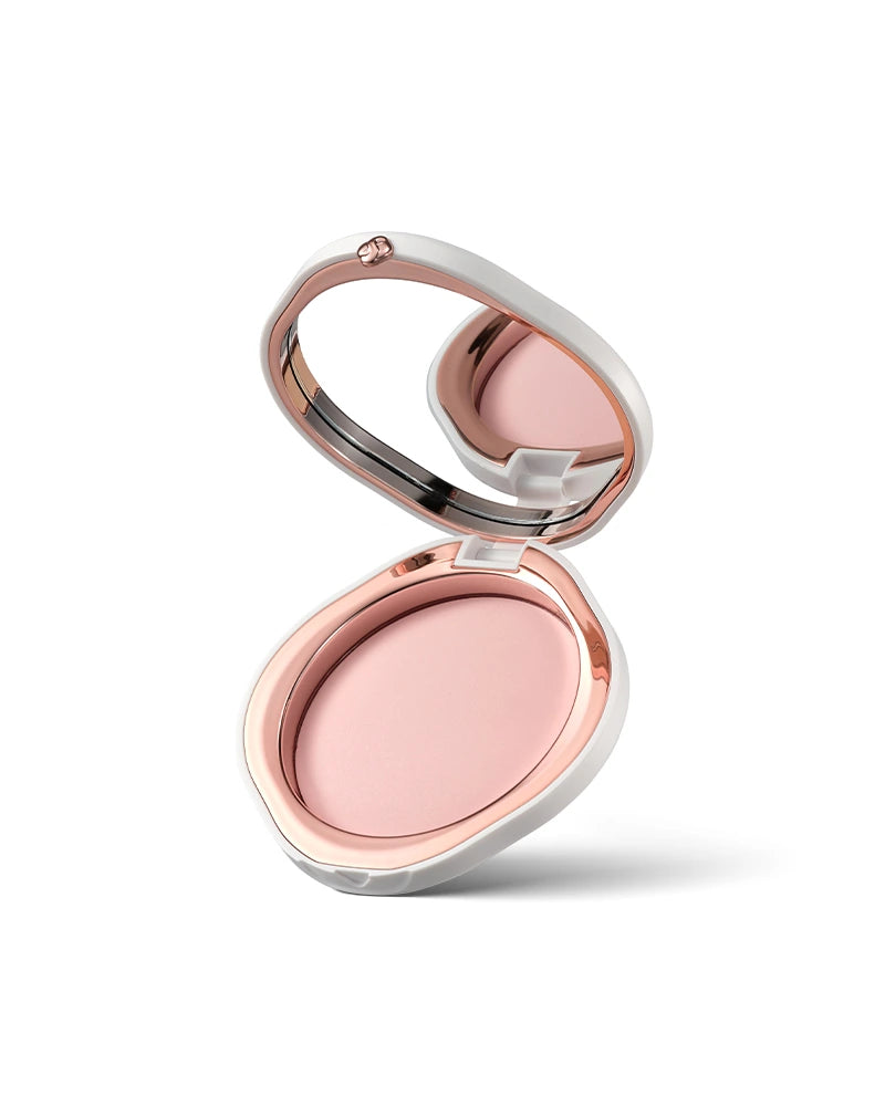 Flawless Jade Breathable Pressed Powder - Oil Control & Matte Finish Makeup for All-Day Wear | Perfect for Daily Use, Special Occasions & Photography