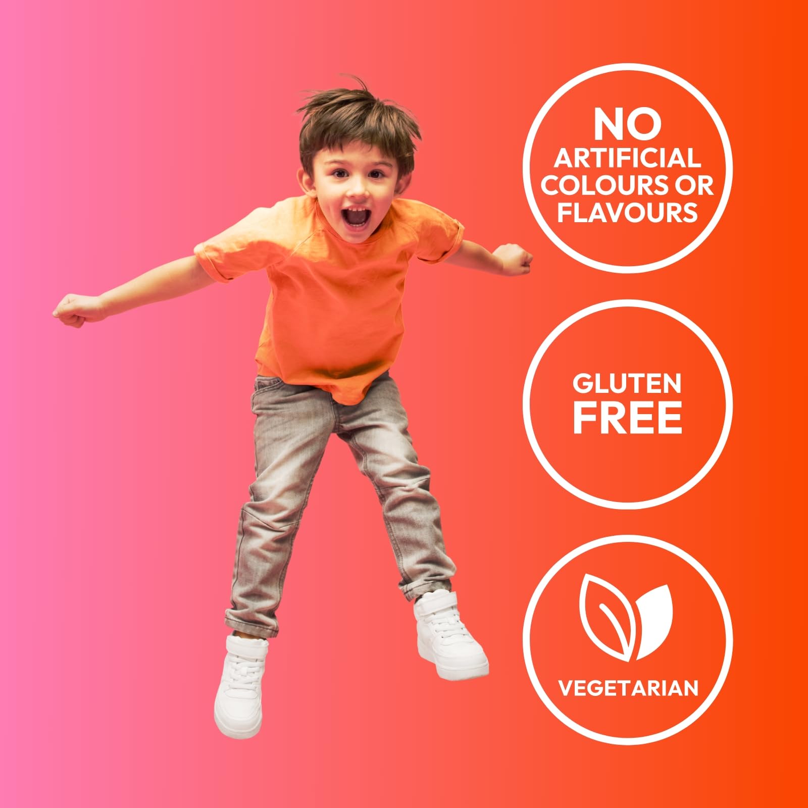 Bio Kult Infantis Probiotic for Babies & Kids - 16 Sachets | Supports Digestive Health & Immune System | Ideal for Travel & Daily Use