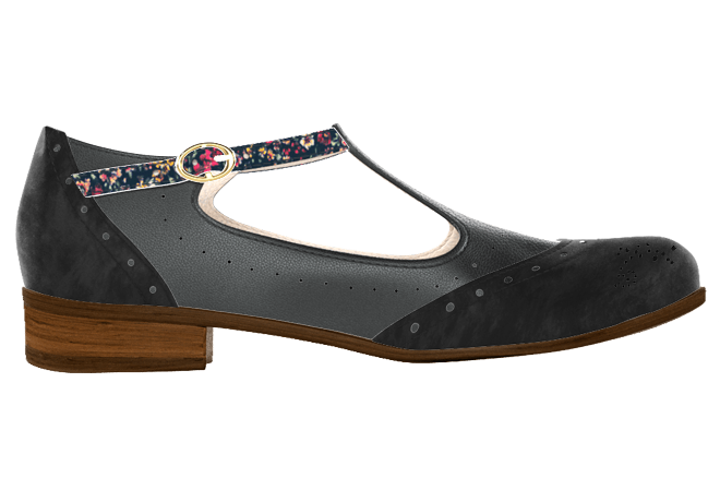 Jane Mary Janes - Comfortable & Stylish Women's Casual Shoes for Everyday Wear | Perfect for Walking, Work & Leisure