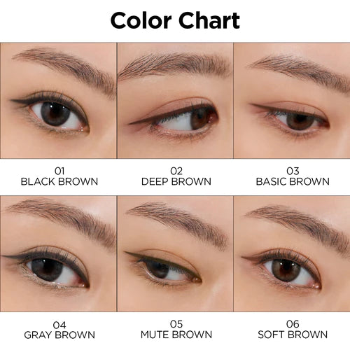 CLIO Extreme Gelpresso Pencil Eyeliner 0.35g - Long Lasting Waterproof Smudge Proof Eye Liner for Precise Winged Liner & Tightlining - Perfect for Everyday Makeup & Special Occasions