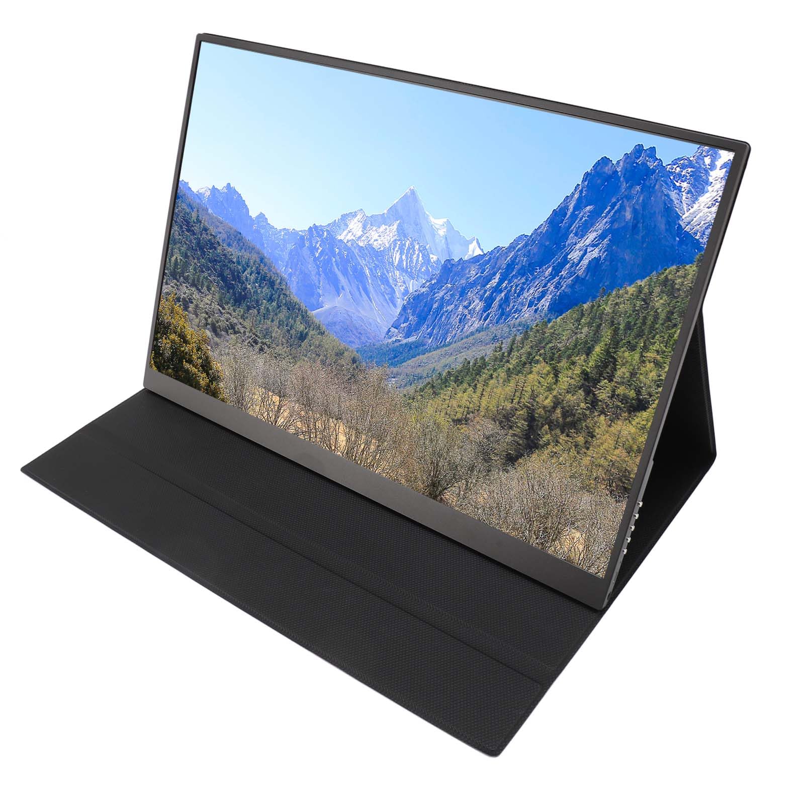 Bewinner 18 Inch Portable Monitor - 2560x1600P HD Gaming Display with VESA Mount, Compatible with Laptops & Game Consoles | Perfect for Work, Travel & Mobile Gaming