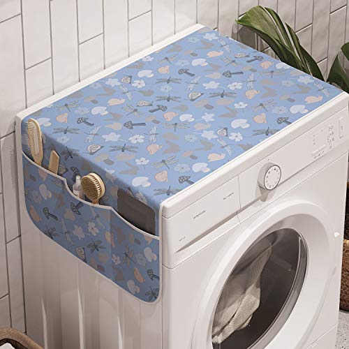 Pale Ceil Blue Multicolor