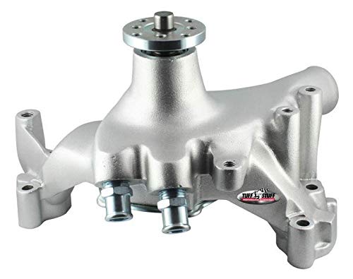 Tuff Stuff 1459 High-Performance Water Pump for Trucks, SUVs & Off-Road Vehicles - Heavy Duty Cooling System Replacement Part for Engine Protection