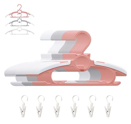 Colourful Hangers