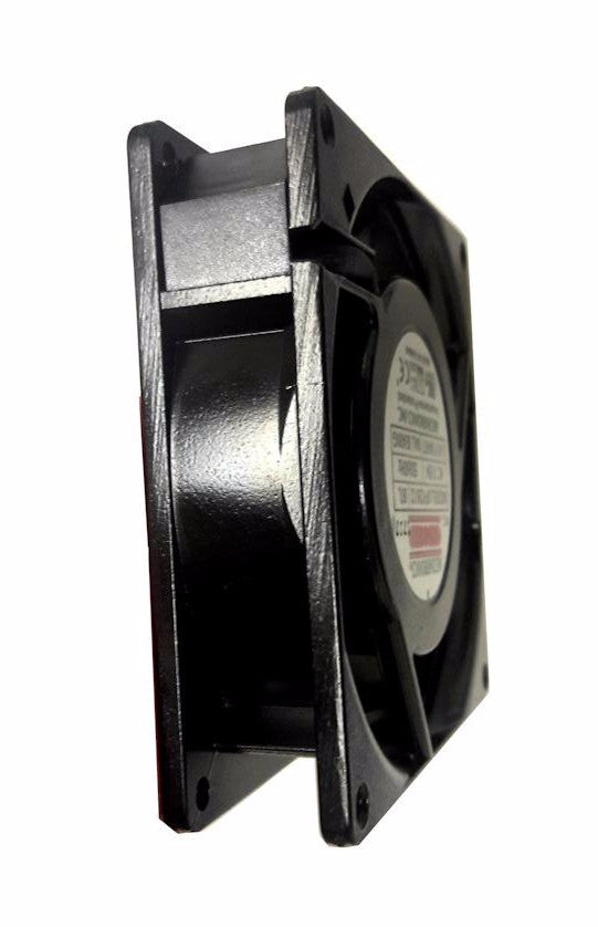 High-Performance Mechatronics UF92B12 BTLR 92x92x25mm Low-Speed AC Cooling Fan - Ideal for Electronics, Servers & Home Appliances