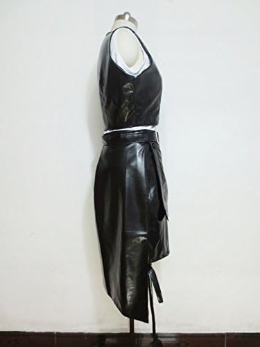 Tifa Lockhart Classic Outfit - Final Fantasy VII Cosplay Costume for Women (Size L) | Anime Game Convention, Halloween & Roleplay Costume