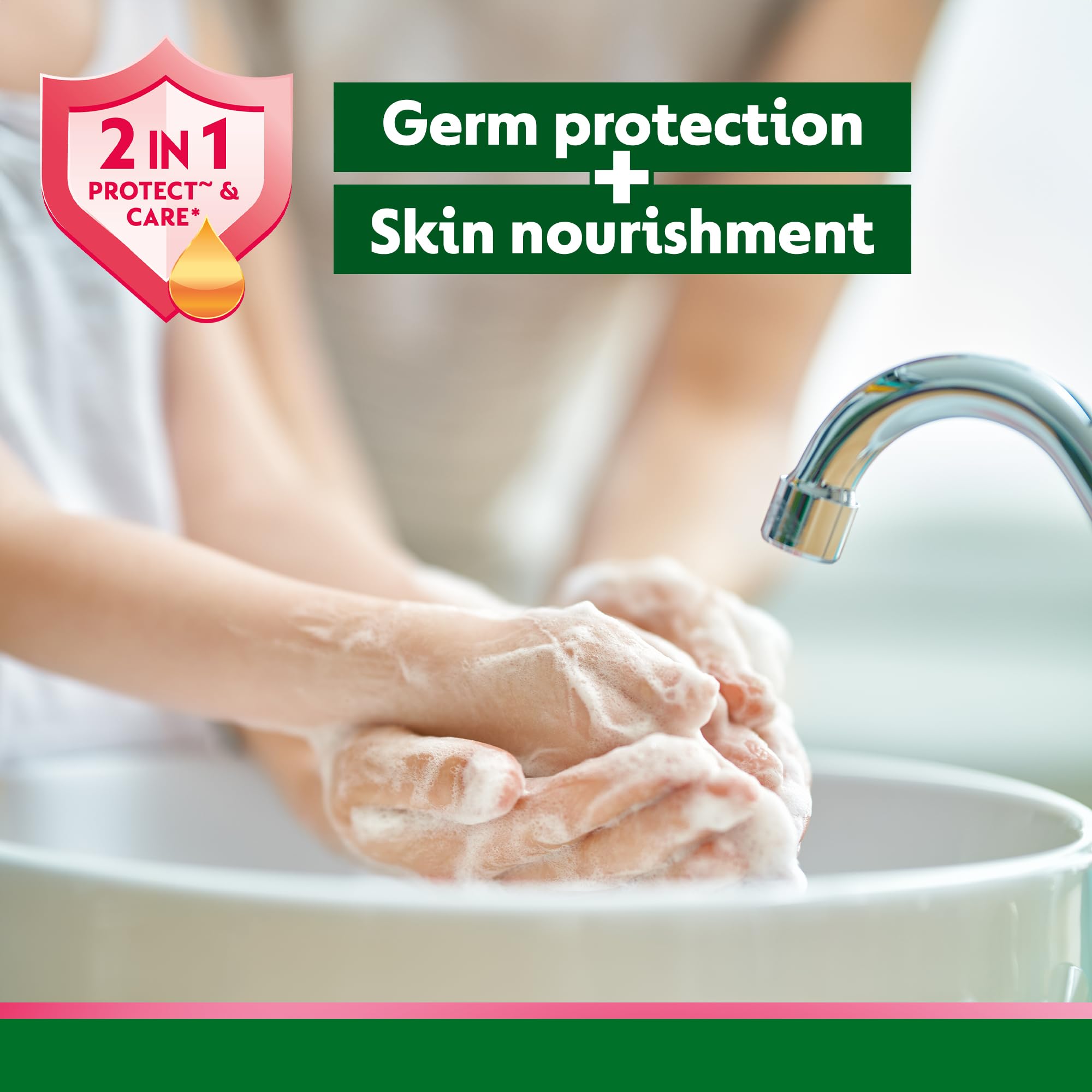 Dettol Liquid Hand Wash Dispenser Bottle Pump - Moisturizing & pH Balanced Hand Soap for Skincare (Pack of 3, 200ml Each) | 10X Germ Protection | Ideal for Home, Kitchen, Bathroom & Office Use