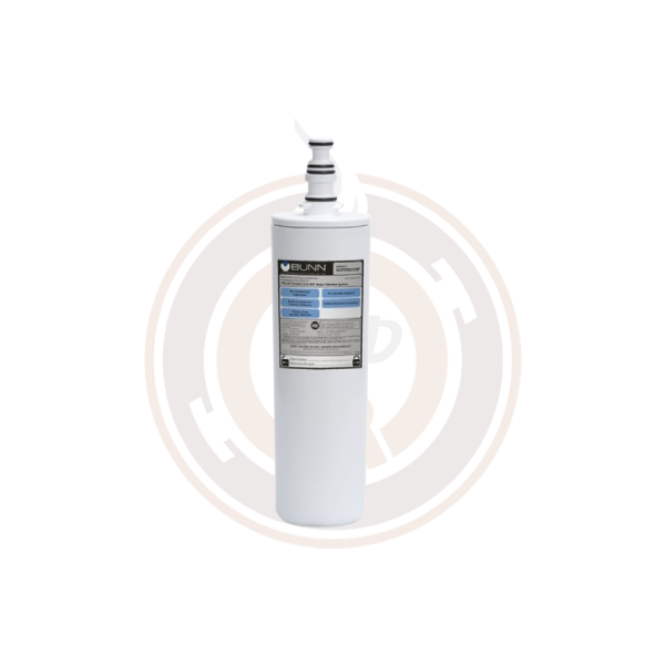 Bunn 56000.0134 WQ SFTN1000(.5)10 ESP Replacement Water Filter Cartridge - Compatible with Bunn Coffee Makers & Commercial Brewers for Clean, Great-Tasting Coffee