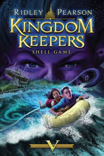 Shell Game: Kingdom Keepers V - Fantasy Adventure Book for Teens & Young Adults | Perfect for Reading, Gifts & Book Clubs