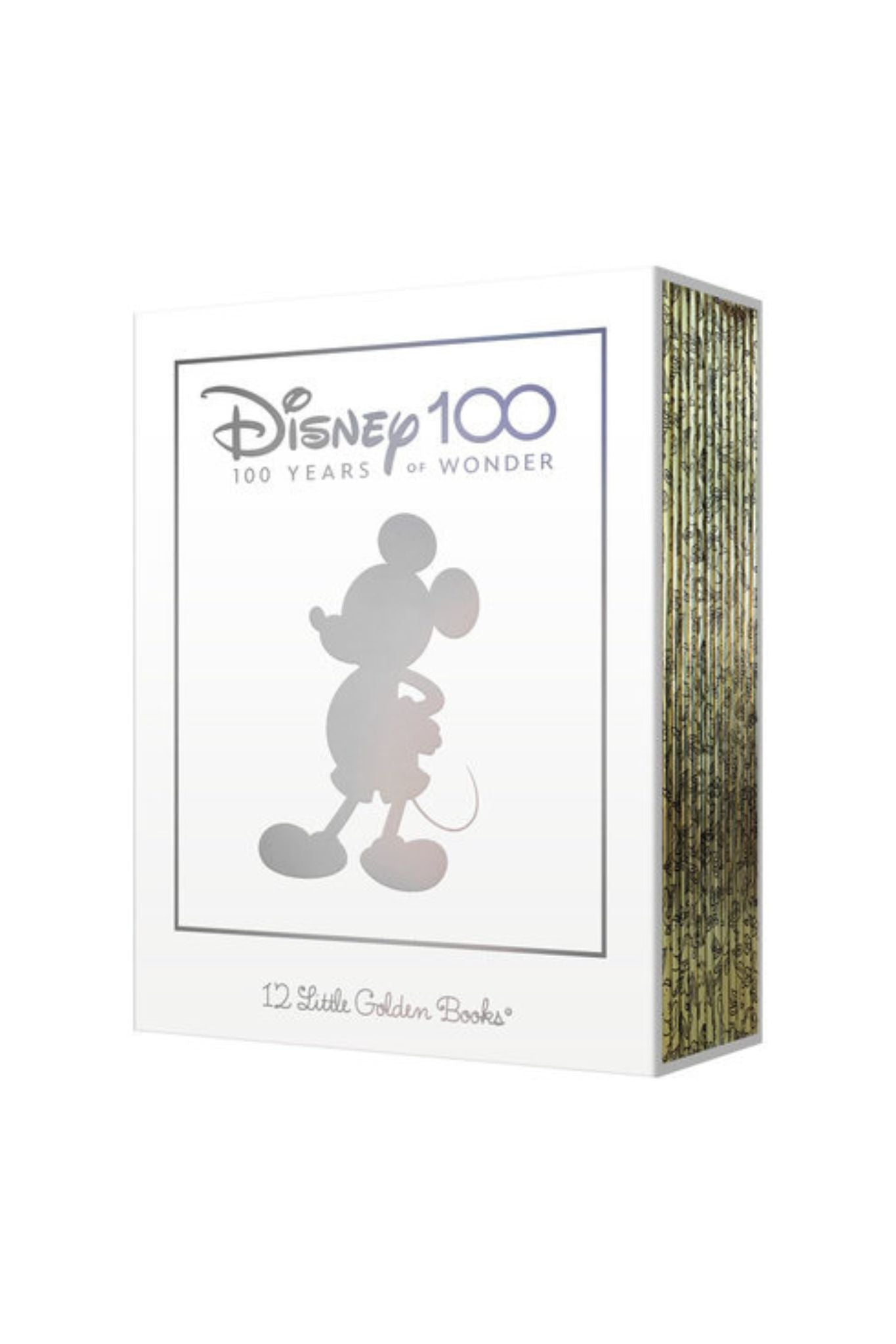 Disney's 100th Anniversary Gift Box Set for Kids Age 2-5 Years - Perfect for Birthday Presents, Christmas Gifts & Collectible Memorabilia