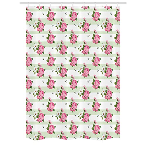 Pale Green Pink