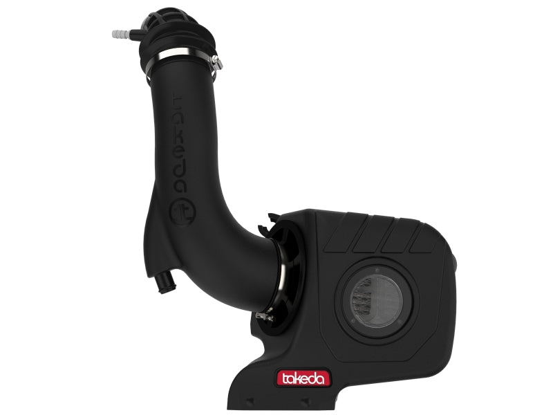 aFe 18-21 Hyundai Kona L4 1.6L Turbo Takeda Momentum Cold Air Intake System with Pro Dry S Filter - Performance Upgrade for Better Acceleration & Fuel Efficiency