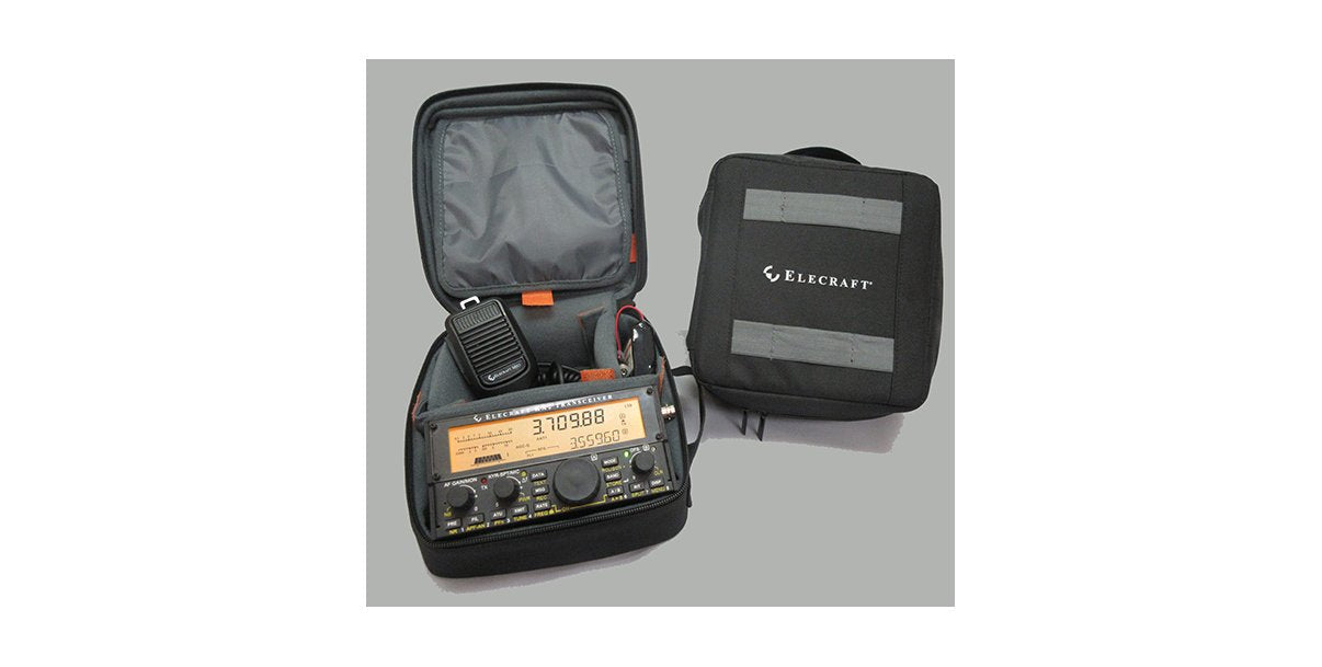 KX2SHKBX IBC KX2 Shack in a Box with KXIBC2 - Portable Ham Radio Station Kit | $100 Savings & Free Shipping | Ideal for Field Operations, Emergency Communications & Outdoor Adventures