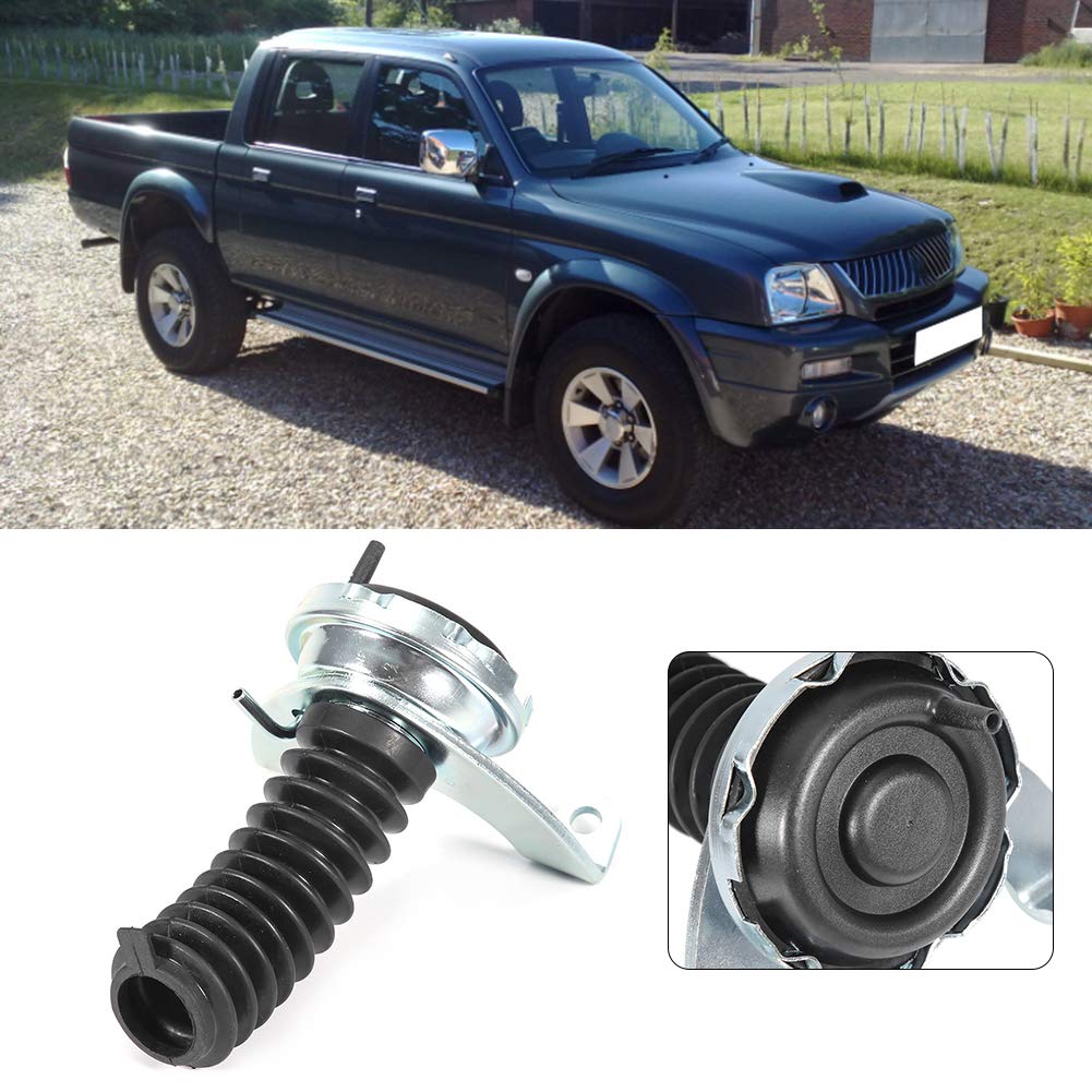 YCTZE MI57468574 Front Solenoid Clutch Freewheel Actuator Replacement for Mitsubishi L200 MB620790 - Compatible with 4WD Systems & Off-Road Driving