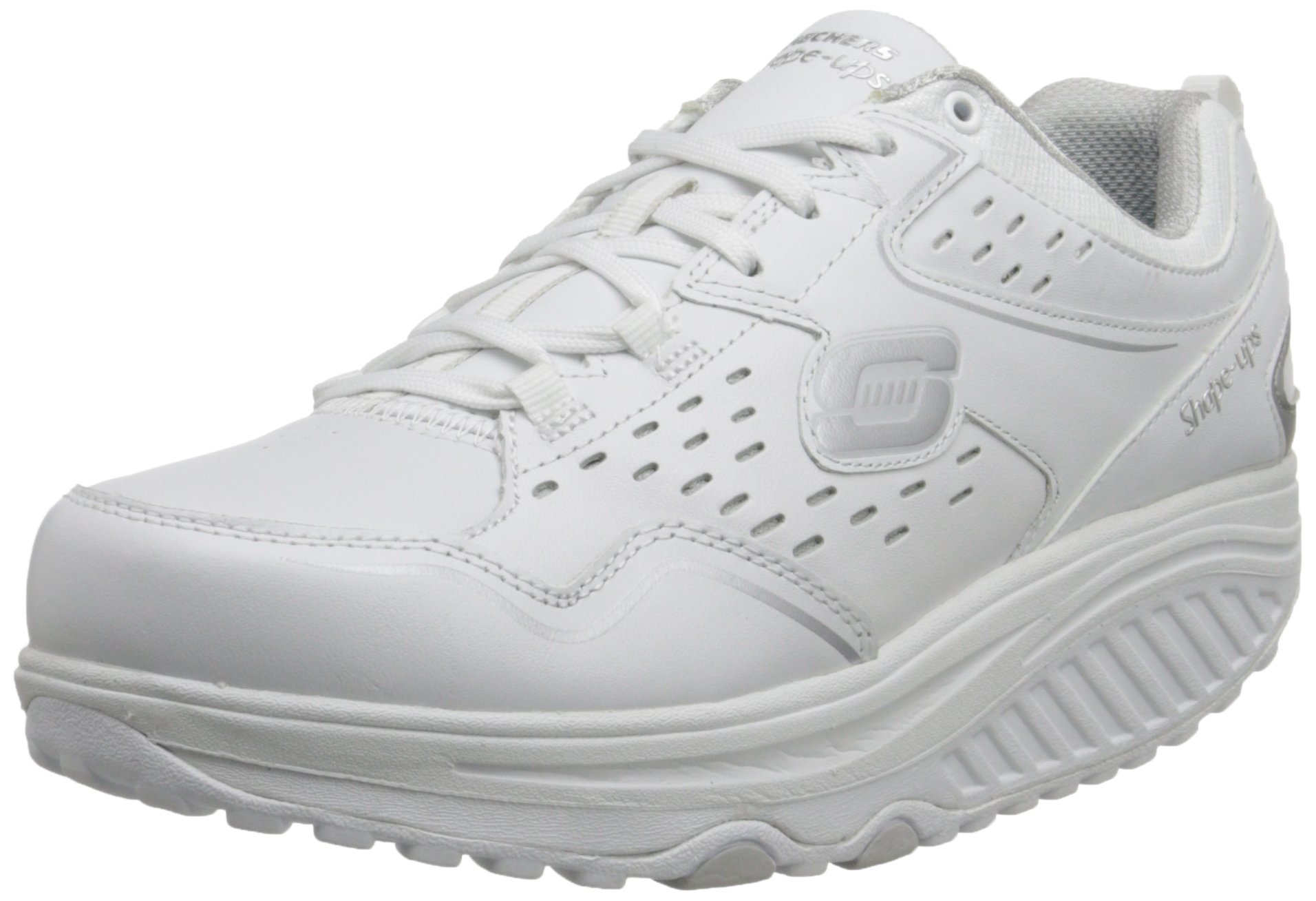 Skechers Women's Shape Ups 2.0 Comfortable Walking Shoes - Fashion Sneakers for Women with Arch Support - Perfect for Workout, Jogging and Daily Wear