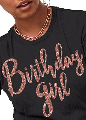 Birthday Girl (Black)