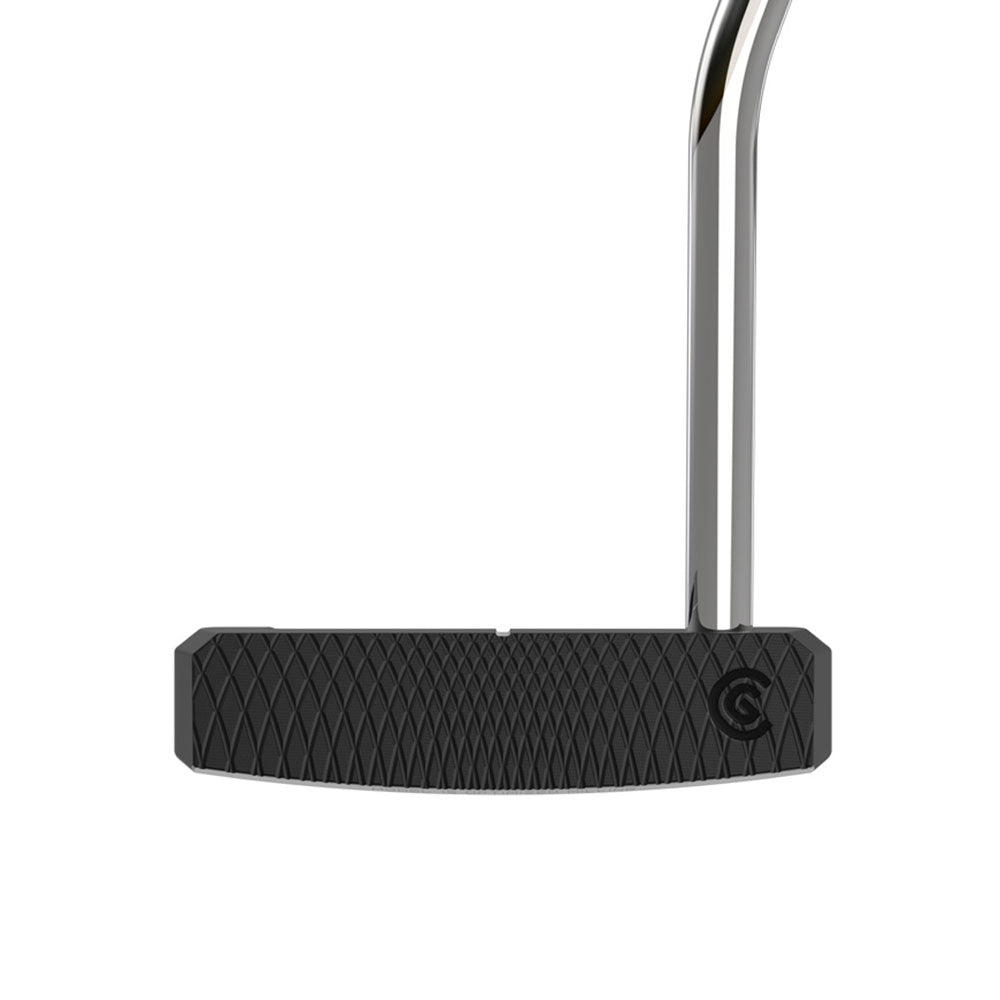 Cleveland Huntington Beach Soft 2 Black Men's Right Handed Golf Putter 15 OS - Perfect for Improving Your Short Game on the Greens
