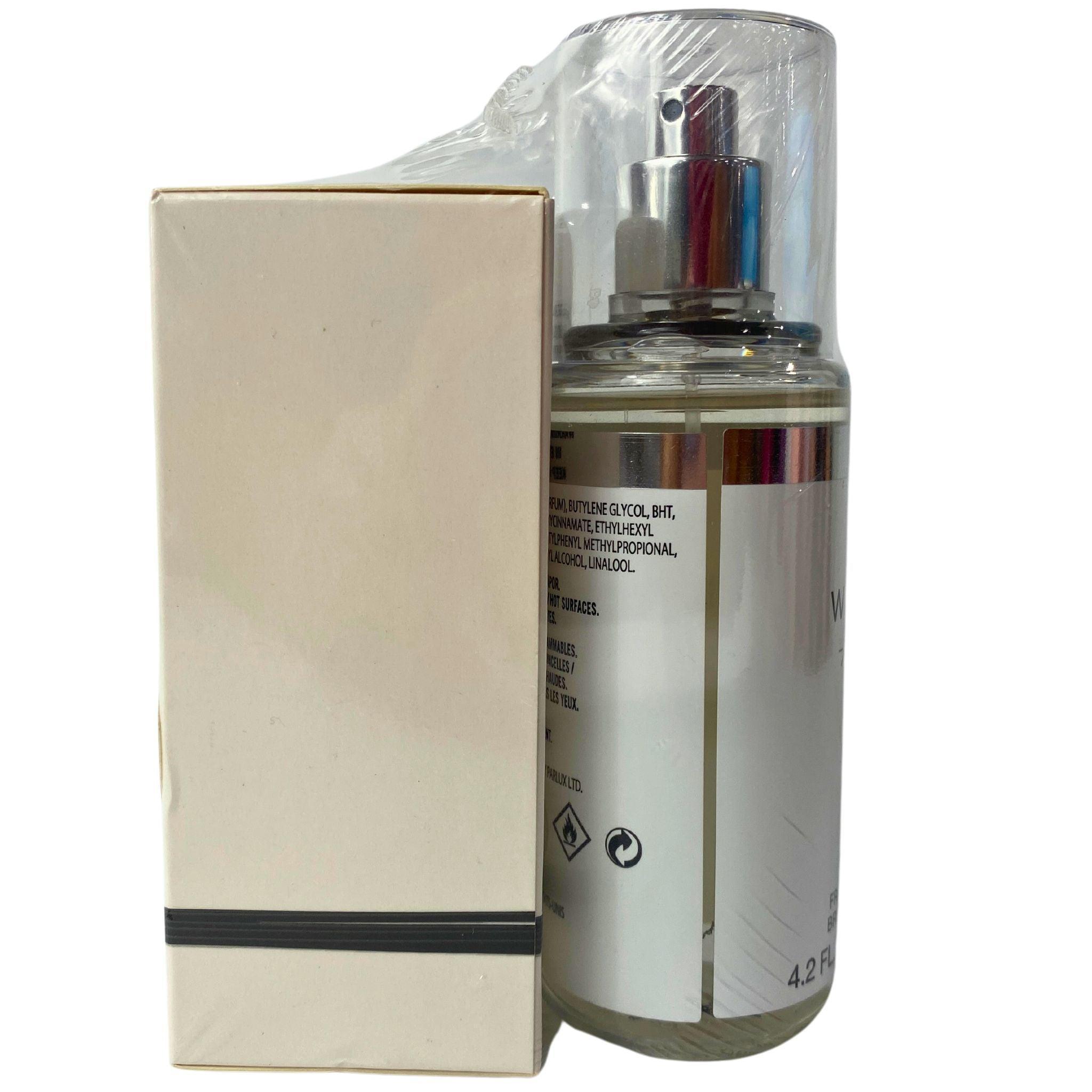 Kenneth Cole White for Women Perfume Set - Fragrance Mist & Eau De Parfum Spray 1oz & 4.2oz (40 Pcs Lot) - Perfect for Gifts, Daily Wear & Special Occasions