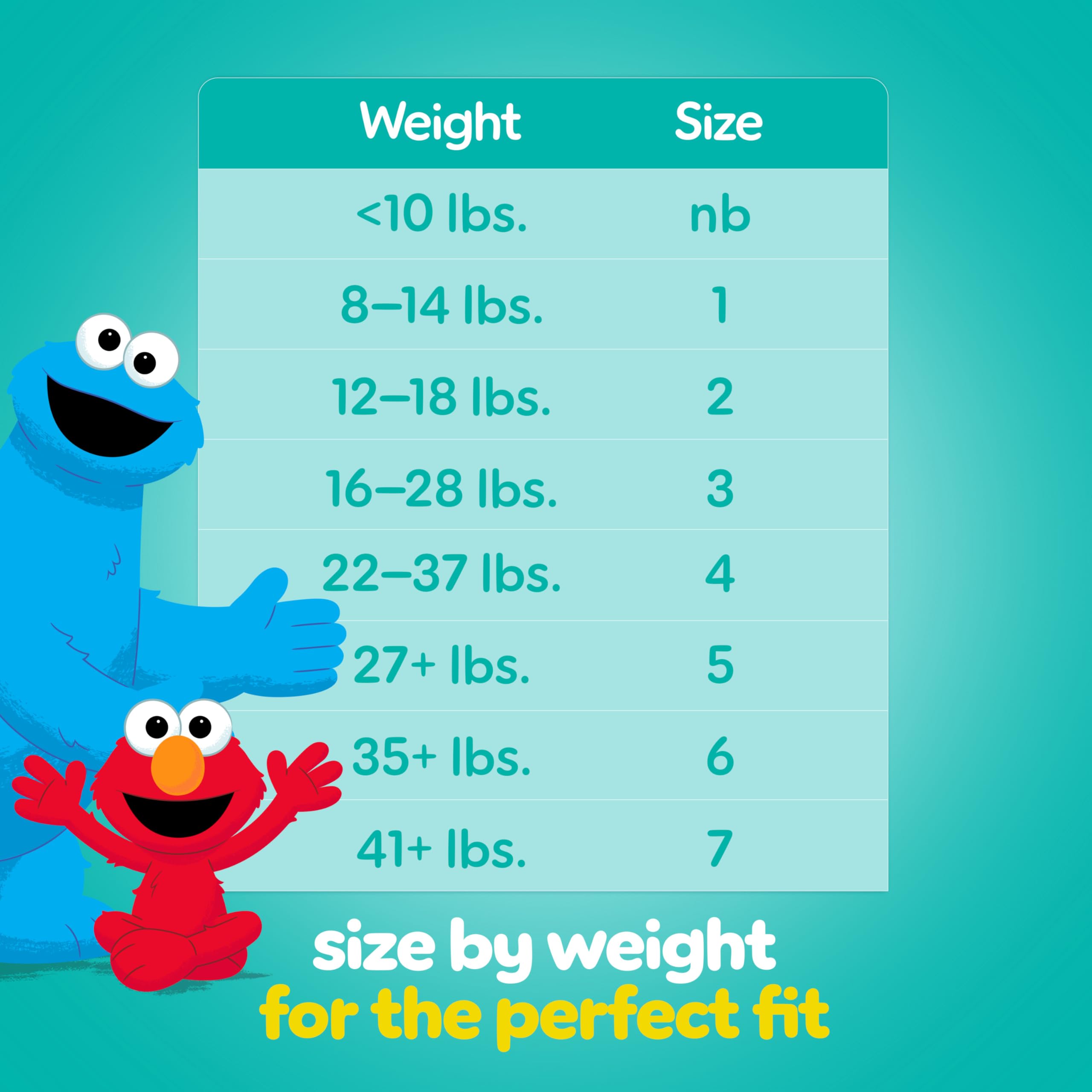 Pampers Baby Dry Disposable Diapers Size 4 (150 Count) - Super Absorbent Overnight Protection for Babies - Perfect for Daycare, Travel & Nighttime Use