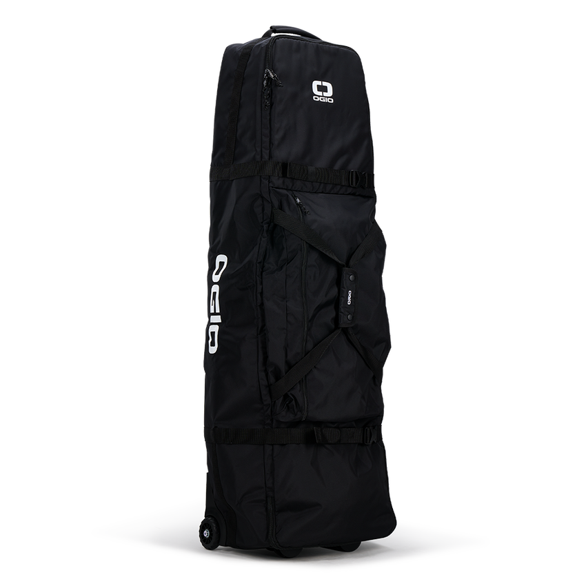 Ogio Alpha Travel Cover - Waterproof Laptop Backpack for Men & Women, Durable Carry-On Bag with USB Charging Port - Perfect for Business Trips, Commuting & Air Travel