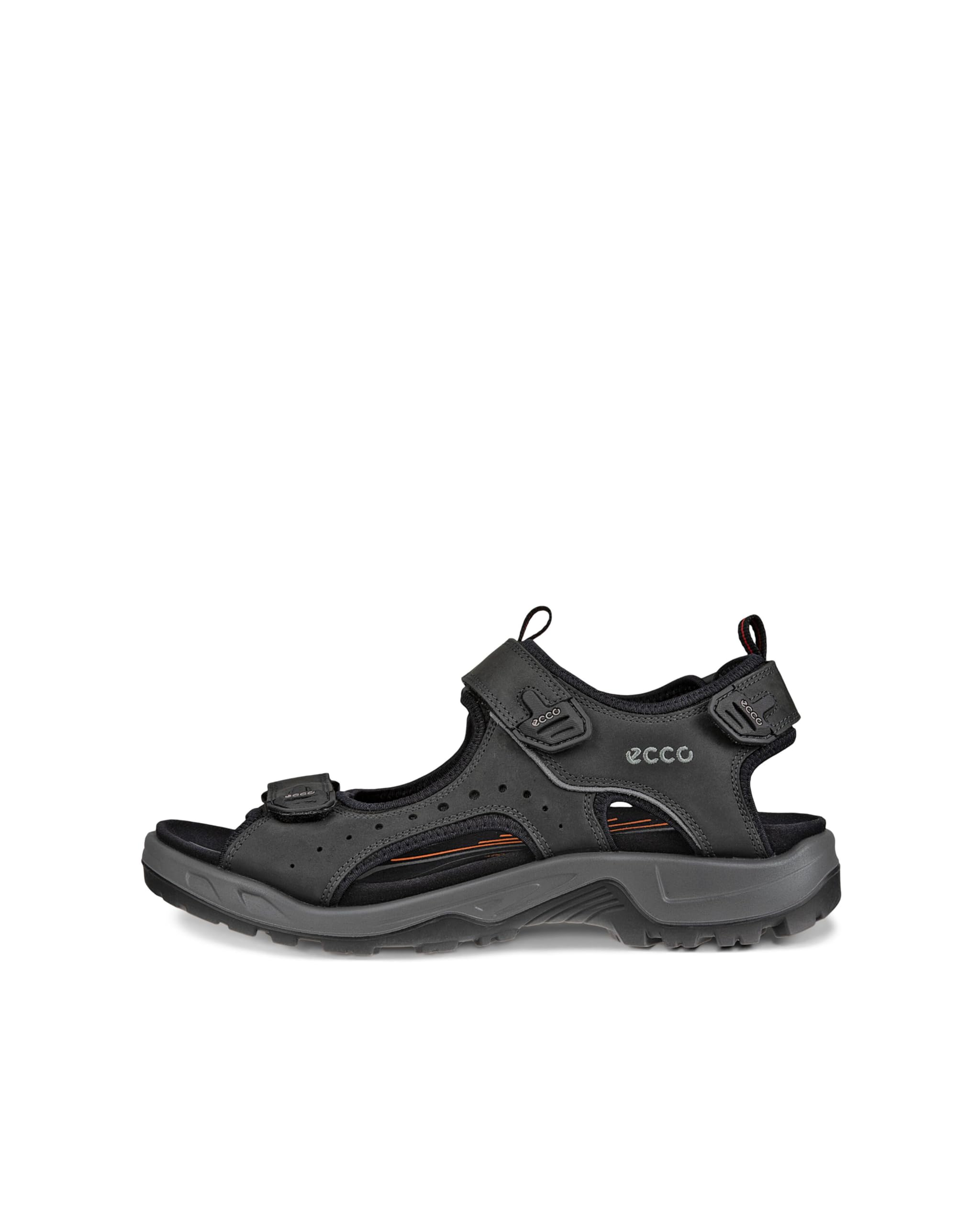 ECCO Men's Yucatan Sport Sandal - Comfortable Outdoor Hiking & Water Sandals for Men - Perfect for Beach, Pool, Travel & Summer Adventures