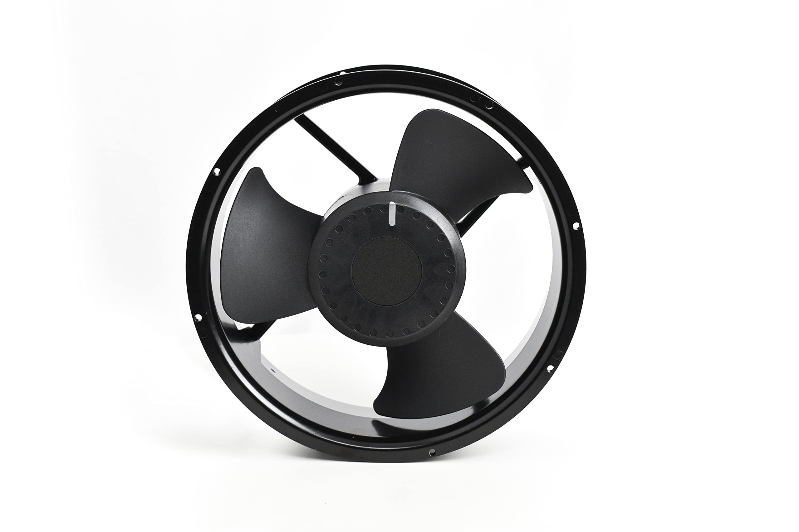 Replacement Condenser Fan for Thermal Edge Enclosure Air Conditioner - Compatible with Models NE060126 & NE080126 - Durable Cooling Solution for Outdoor Electrical Enclosures & Industrial AC Units