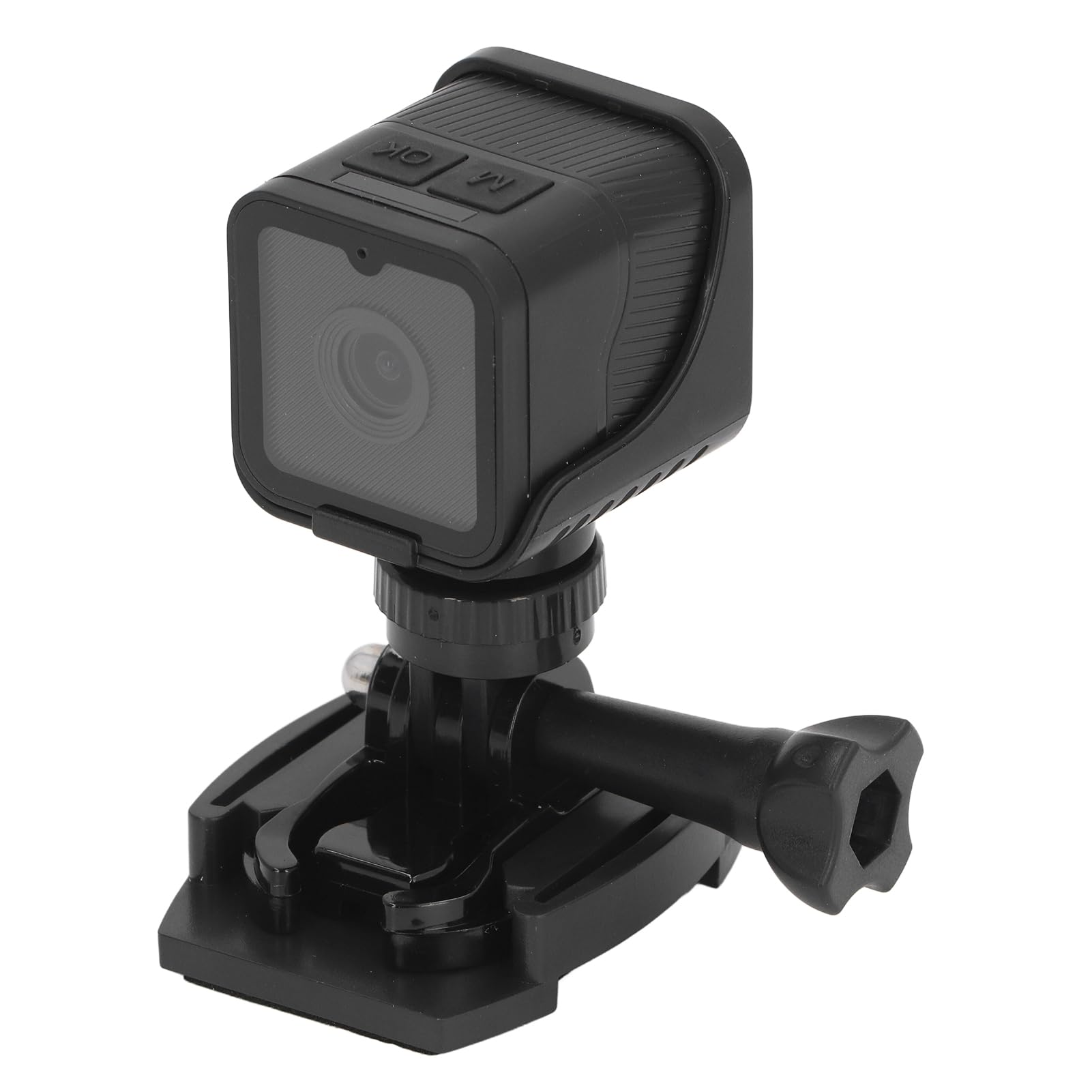 TIKATARER 1080P WiFi Waterproof Action Camera - IP68 Dustproof, 256GB Expandable, Compact Sports Camera with Built-in Mic for Motorcycle, Cycling, Home Security & Outdoor Adventures
