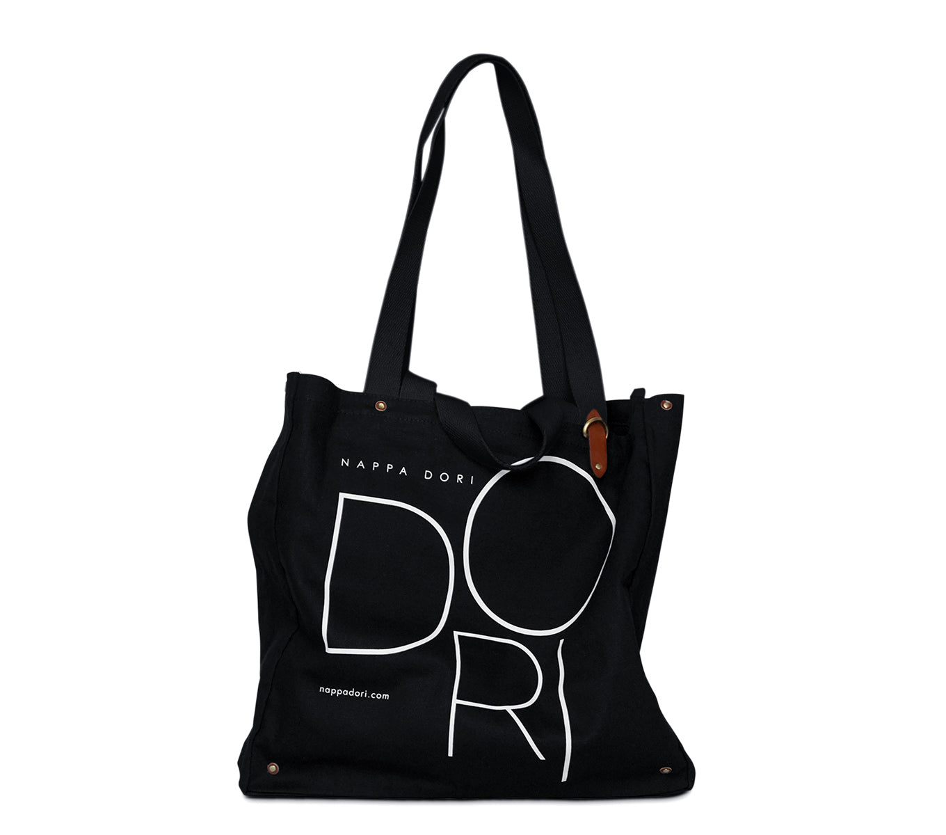 DORI Tote Bag for Women - Stylish & Spacious Canvas Shoulder Bag - Perfect for Work, Travel & Everyday Use