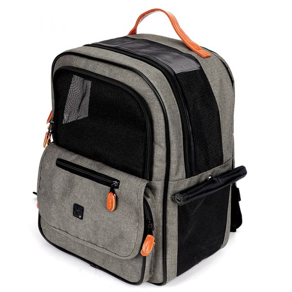 Lightweight Travel Backpack for Men & Women - Waterproof Hiking Daypack with USB Charging Port - Perfect for Commuting, Camping, and Outdoor Adventures