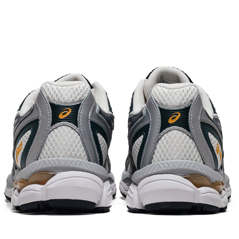 ASICS Gel-NYC 2055 Running Shoes for Men & Women - Cream/Midnight Colorway - Lightweight Cushioned Sneakers for Jogging, Gym Workouts & Everyday Wear