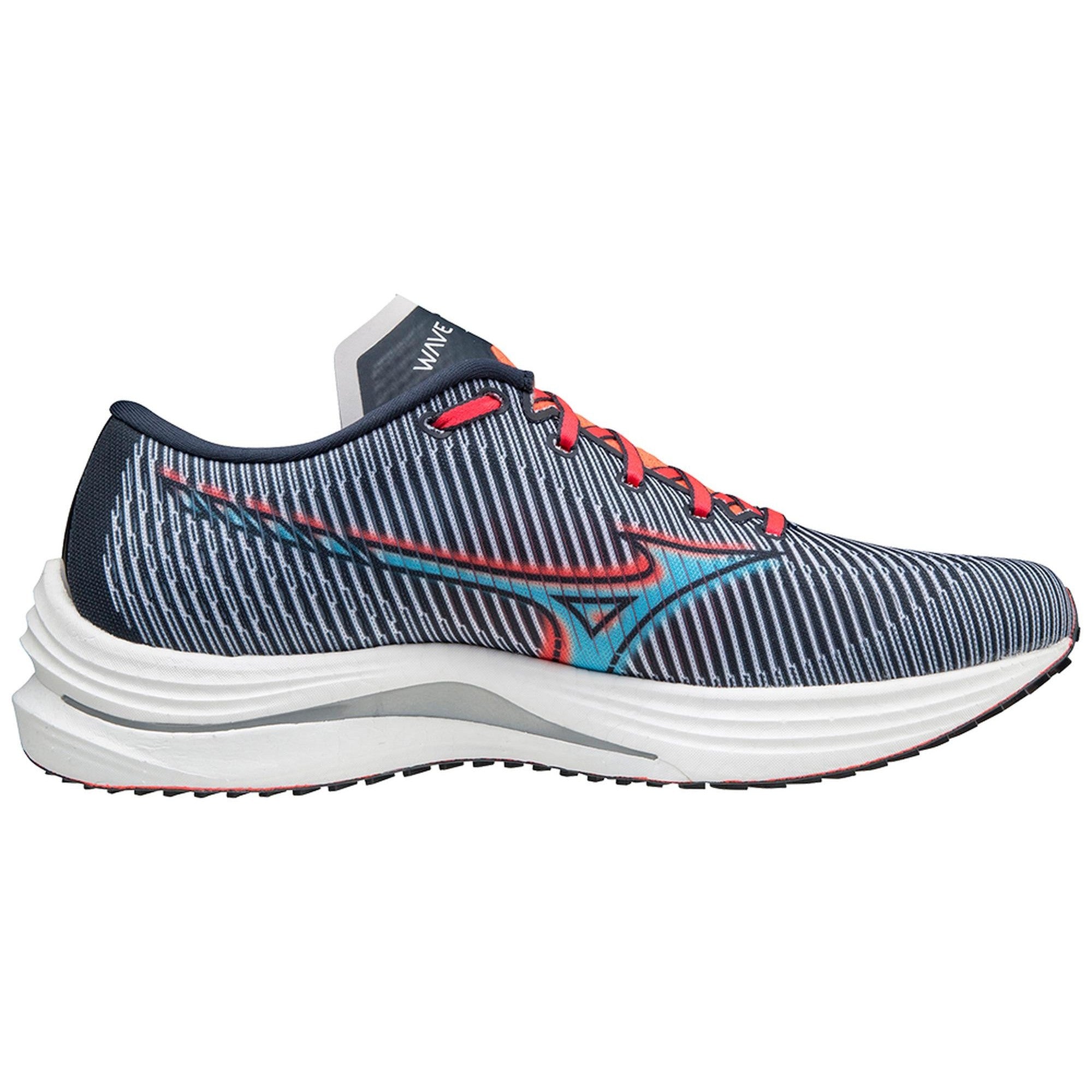 Men's Wave Rebellion Running Shoes - Lightweight & Breathable for Jogging, Training & Gym Workouts | Perfect for Road Running & Outdoor Sports