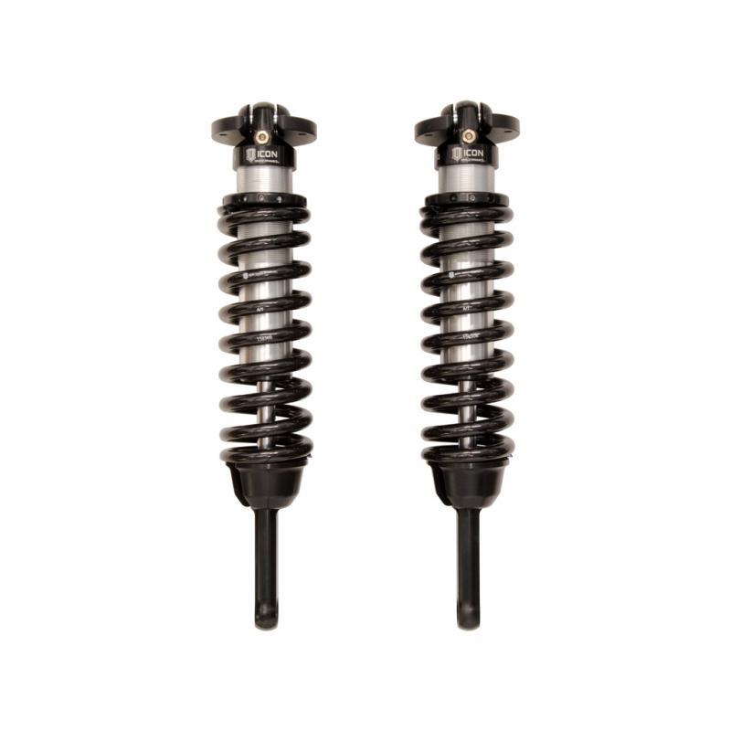 03 09 Toyota 4Runner Front 2.5 VS IR Coilover Kit - Heavy Duty Suspension Lift System for Off-Road Adventures & Truck Performance Upgrades