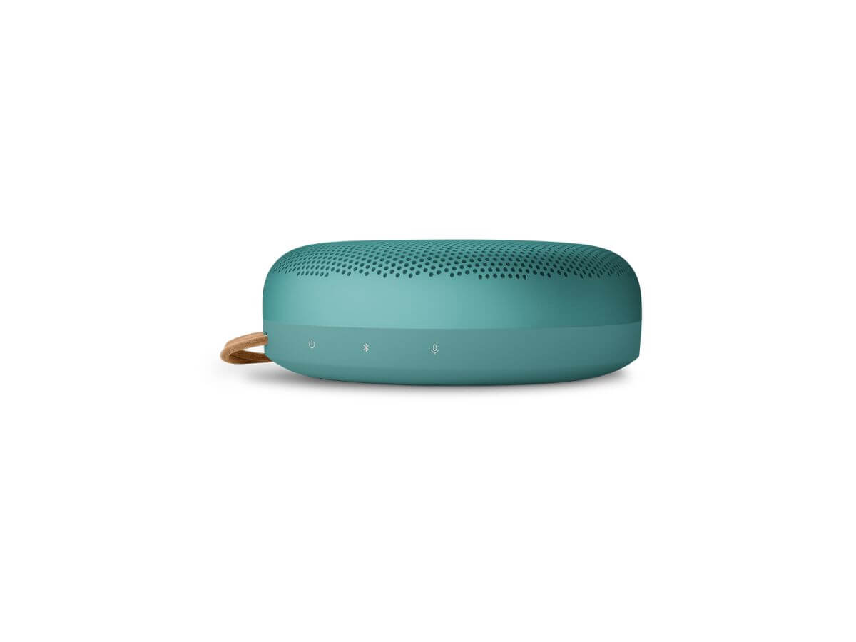 Bang & Olufsen BeoSound A1 Gen 3 Portable Bluetooth Speaker - Premium Sound, Waterproof Design for Outdoor Adventures, Pool Parties & Travel