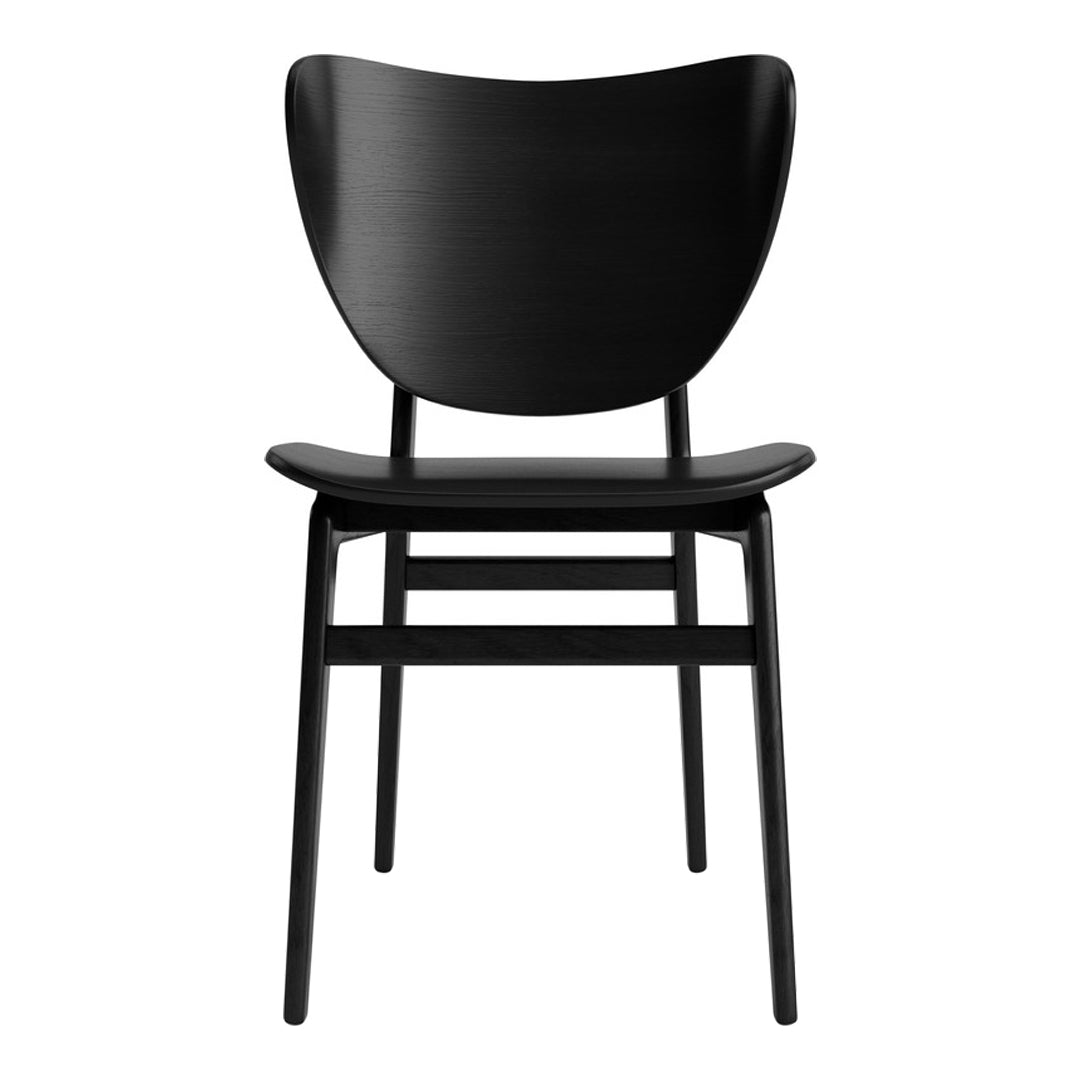 Stylish Elephant Dining Chair - Modern & Durable Wooden Chair for Home, Kitchen, or Restaurant - Perfect for Family Meals & Dining Room Decor