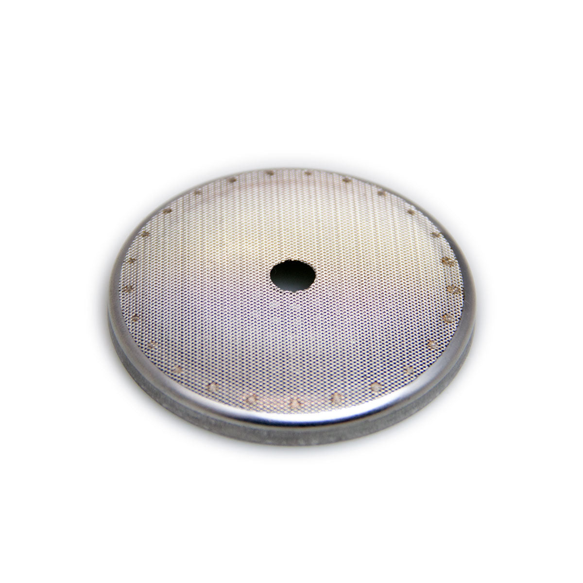 La Marzocco Espresso Machine Shower Screen - Premium Stainless Steel Replacement Part for Barista-Grade Coffee Brewing - Perfect for Home & Commercial Espresso Machines