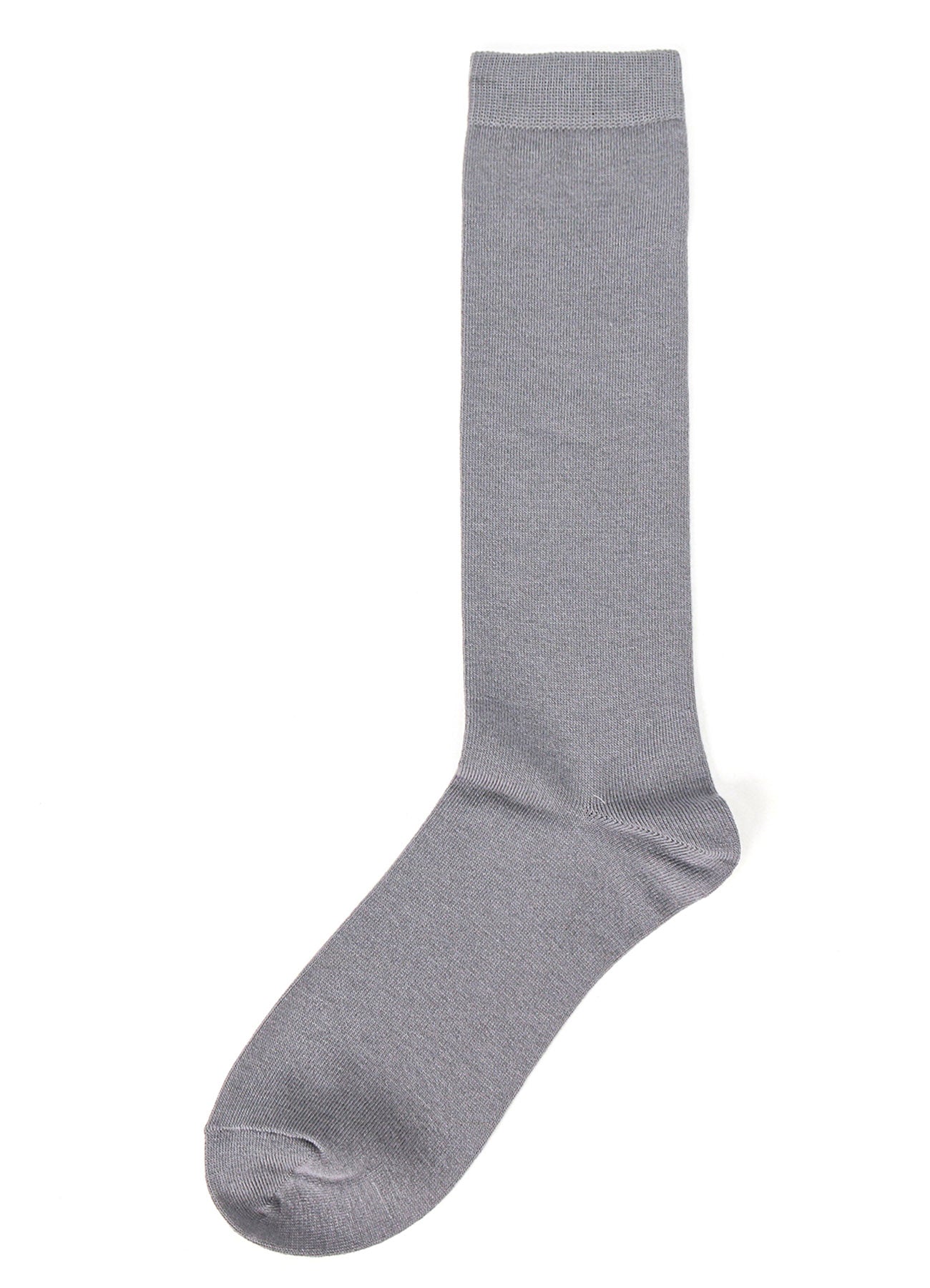 Plain Color High Socks for Women & Men - Comfortable C/AC Plain Stitch Design - Perfect for Running, Hiking, and Everyday Wear