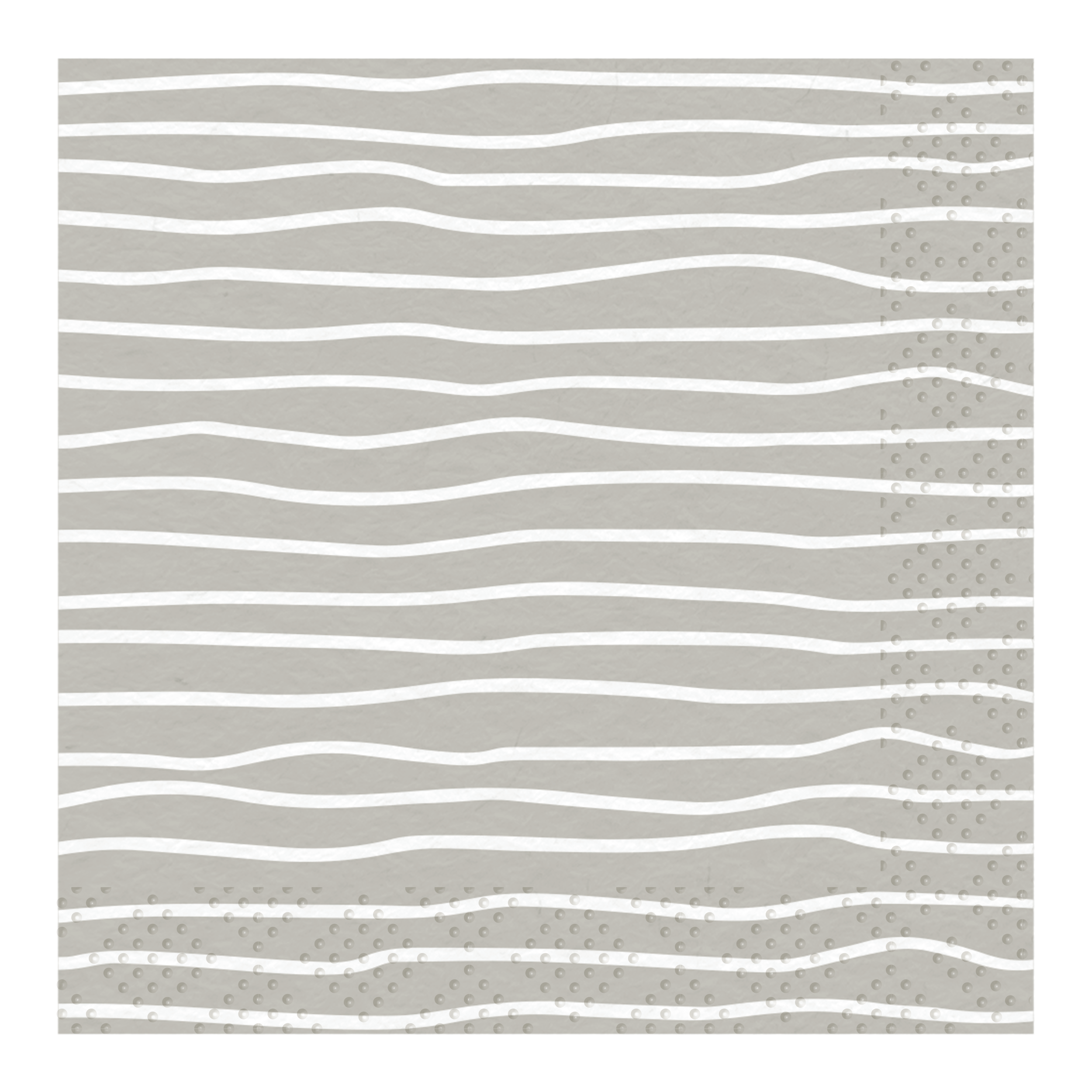 Eco-Friendly Concrete Cocktail Napkins - 20 Pack | Biodegradable & Reusable for Parties, Weddings, and Bars