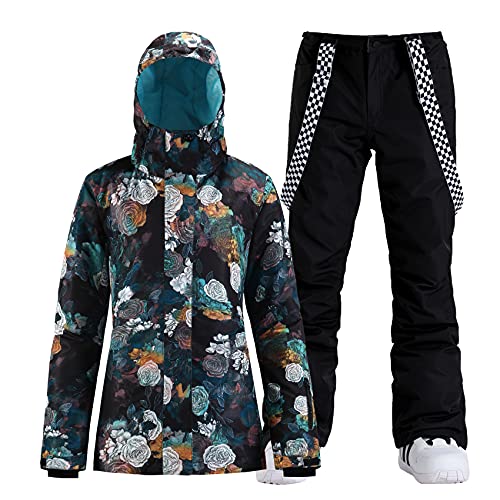 Flower Black
