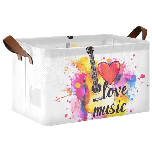 I Love Music Guitar