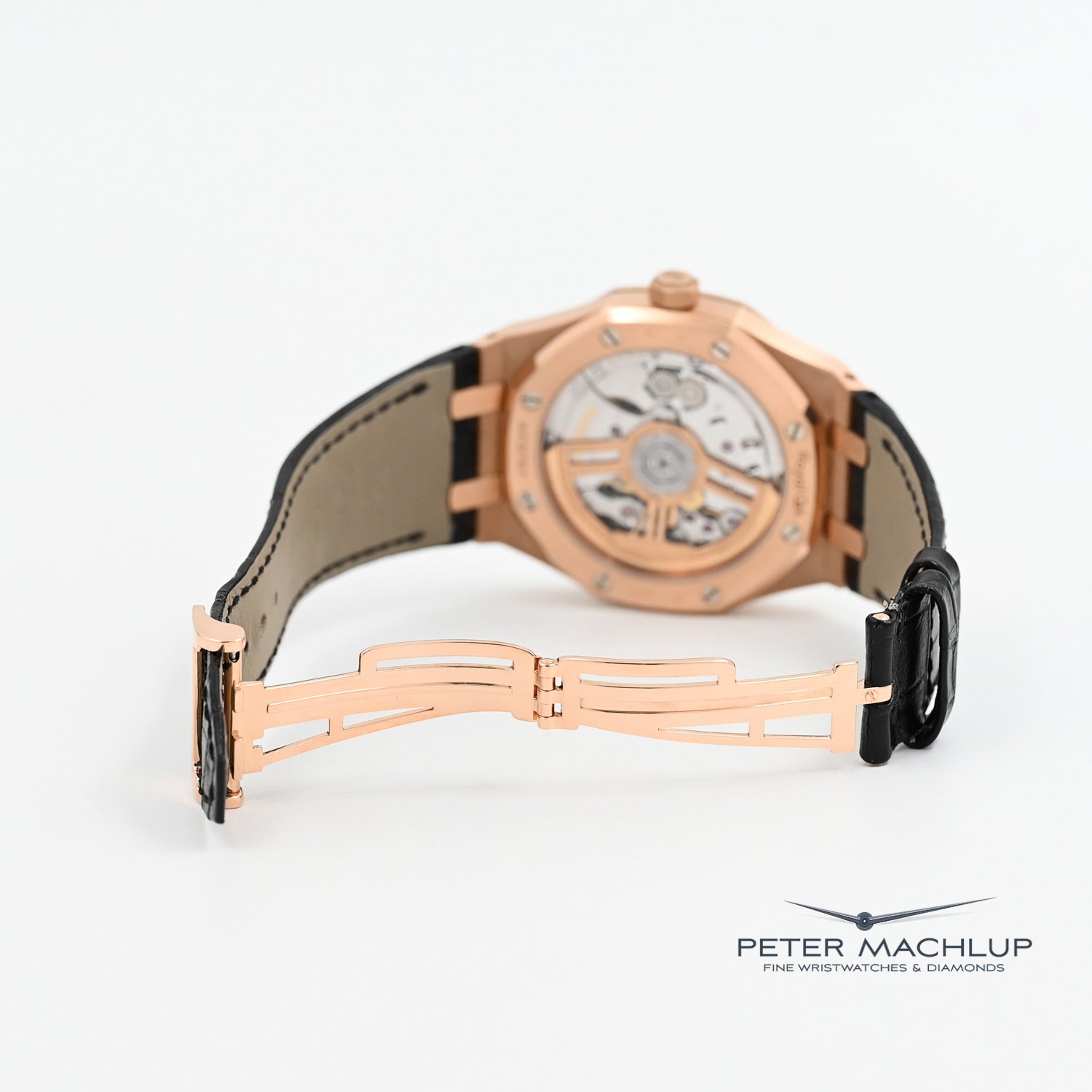 Audemars Piguet Royal Oak Automatic 41mm Men's Luxury Watch 2022 - Perfect for Business Meetings & Special Occasions