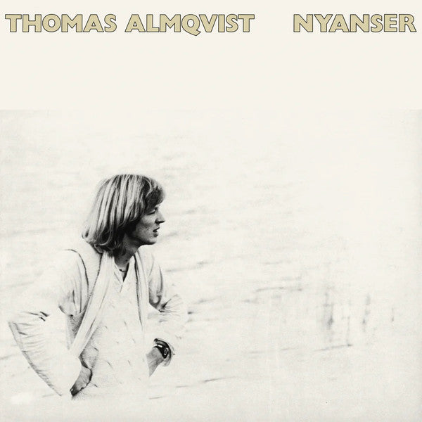 Thomas Almqvist Nyanser LP Vinyl Record Album - Limited Edition Reissue Remastered Mint Condition - Perfect for Vinyl Collectors & Music Enthusiasts