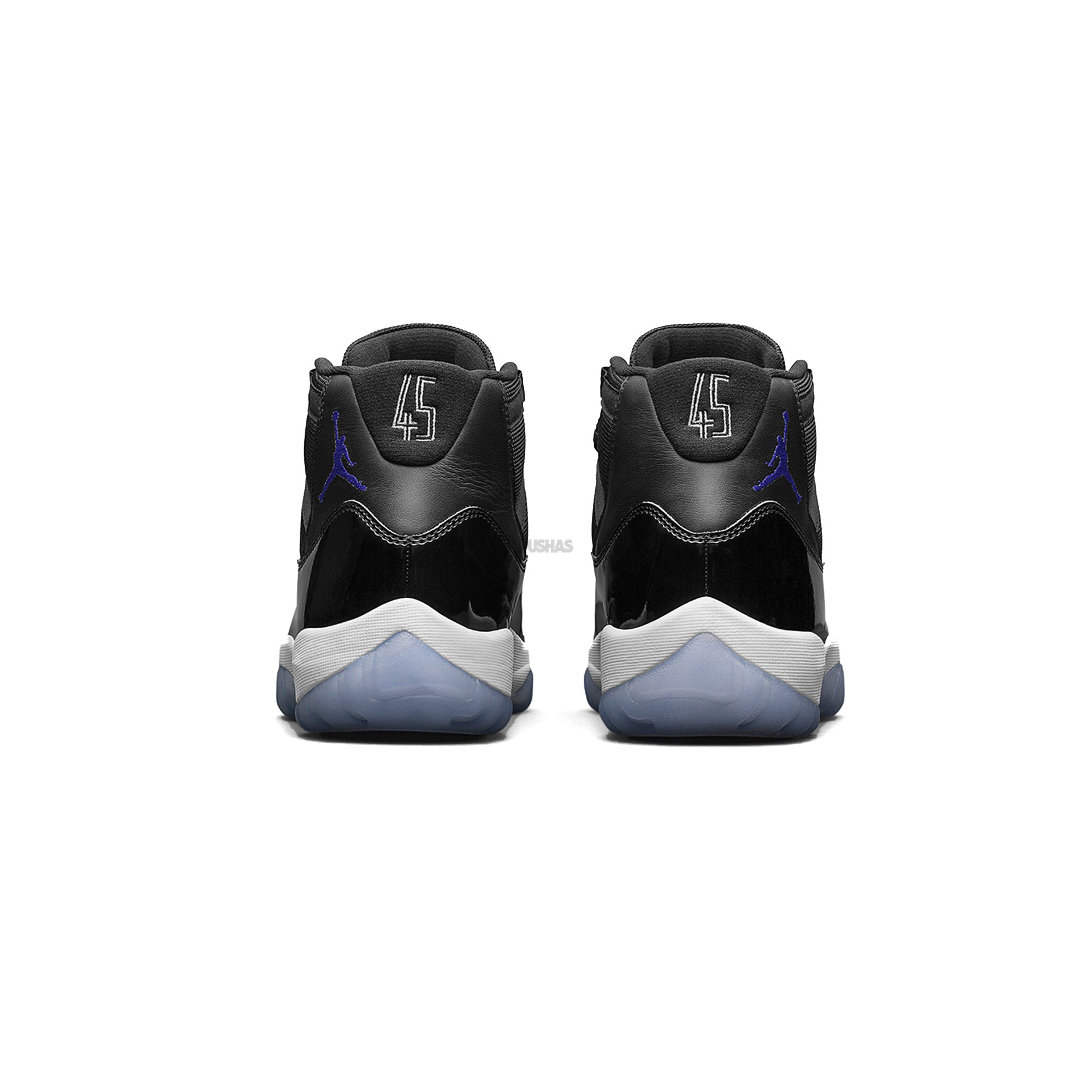 Air Jordan 11 Retro 'Space Jam' 2016 Basketball Shoes - Men's High-Top Sneakers for Court Performance & Street Style | Perfect for NBA Games, Casual Wear & Sneaker Collection