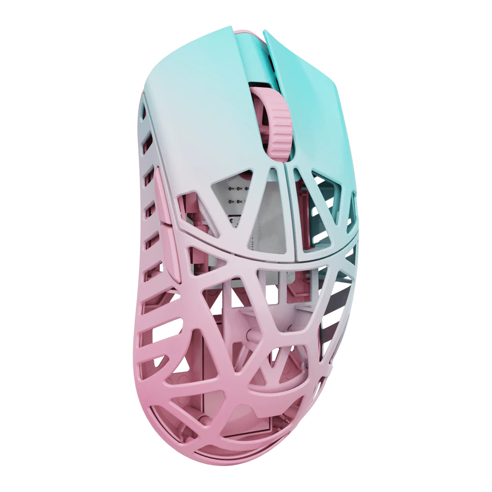 BEAST X MINI Wireless Gaming Mouse - Lightweight, Ergonomic Design with RGB Lighting for PC & Mac - Perfect for FPS, MOBA & Esports Gaming [PRE ORDER]